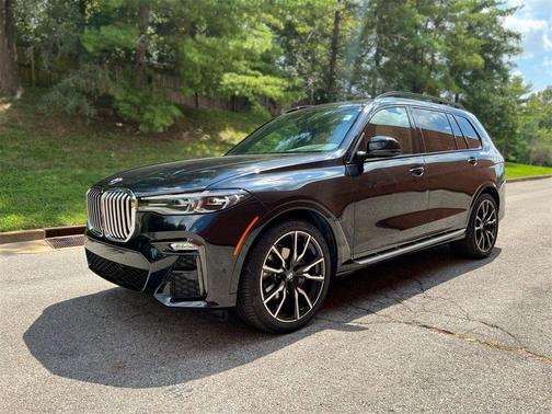 2021 BMW X7 xDrive40i