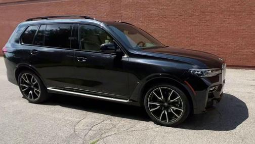 2021 BMW X7 xDrive40i