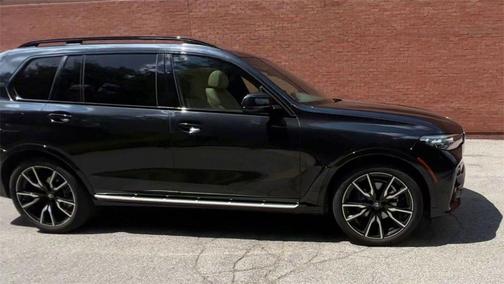 2021 BMW X7 xDrive40i
