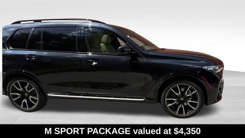 2021 BMW X7 xDrive40i