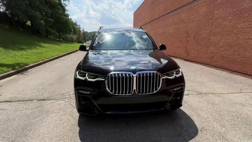2021 BMW X7 xDrive40i