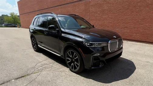 2021 BMW X7 xDrive40i