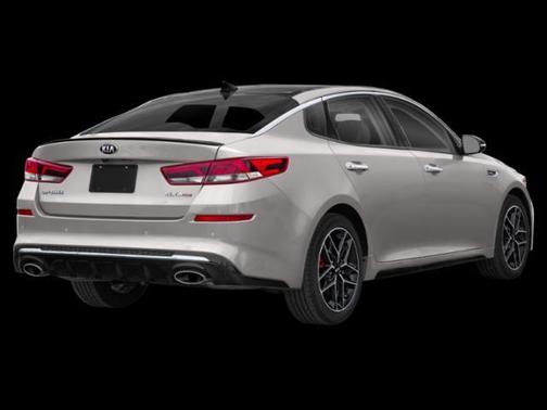 2020 Kia Optima SX Turbo