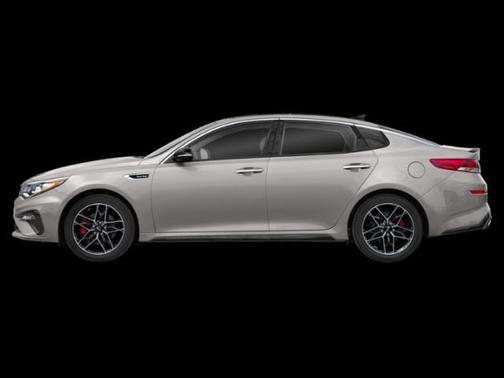 2020 Kia Optima SX Turbo