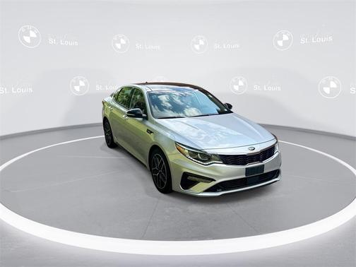 2020 Kia Optima SX Turbo