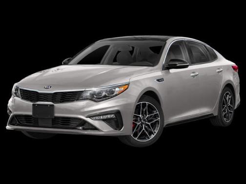 2020 Kia Optima SX Turbo