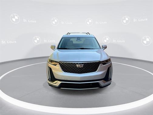 2020 Cadillac XT6 Premium Luxury AWD