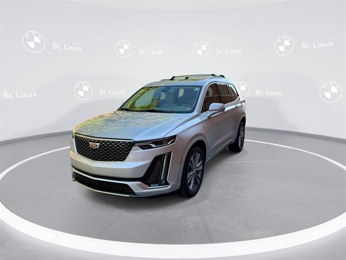 2020 Cadillac XT6 Premium Luxury AWD