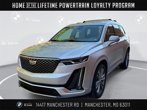 2020 Cadillac XT6 Premium Luxury AWD