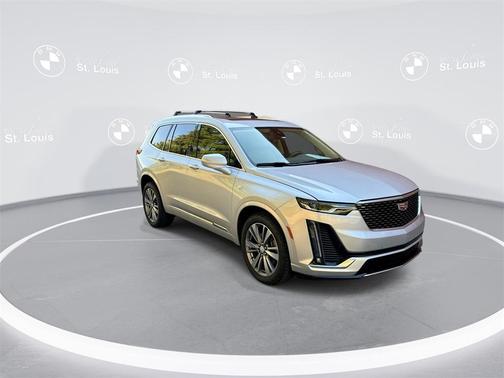 2020 Cadillac XT6 Premium Luxury AWD