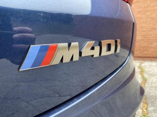 2020 BMW X4 M40i