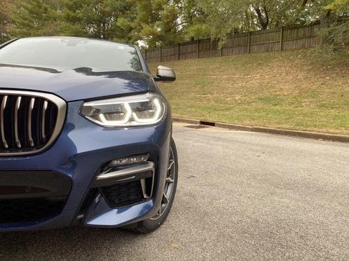 2020 BMW X4 M40i