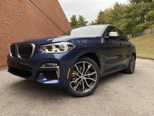 2020 BMW X4 M40i