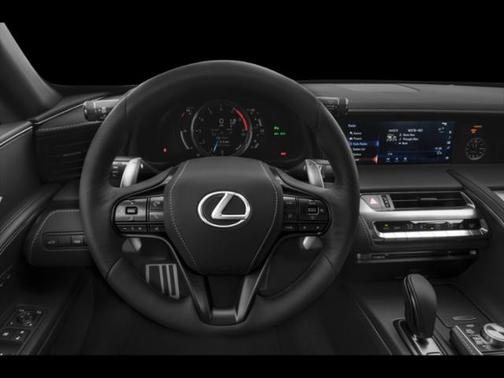 2022 Lexus LC 500 Base