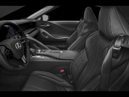 2022 Lexus LC 500 Base