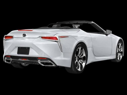 2022 Lexus LC 500 Base