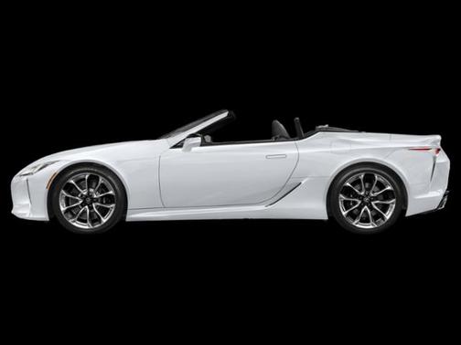 2022 Lexus LC 500 Base