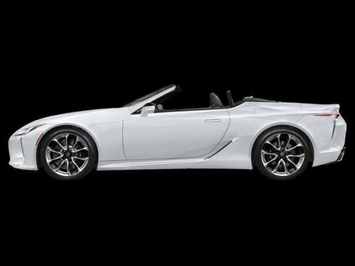 2022 Lexus LC 500 Base