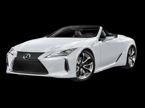 2022 Lexus LC 500 Base