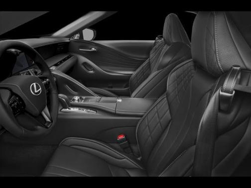 2022 Lexus LC 500 Base