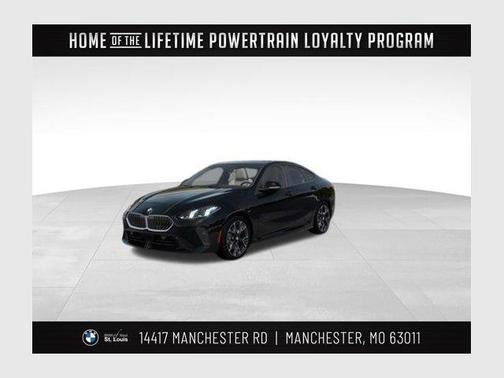 2025 BMW 228 Gran Coupe xDrive