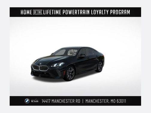 2025 BMW 228 Gran Coupe xDrive