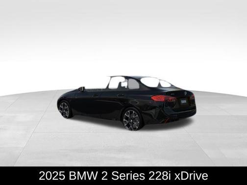 2025 BMW 228 Gran Coupe xDrive