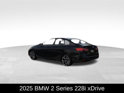 2025 BMW 228 Gran Coupe xDrive