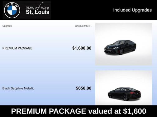 2025 BMW 228 Gran Coupe xDrive