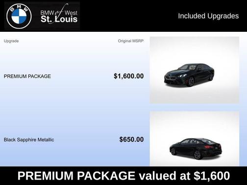 2025 BMW 228 Gran Coupe xDrive