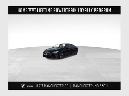 2025 BMW 228 Gran Coupe xDrive