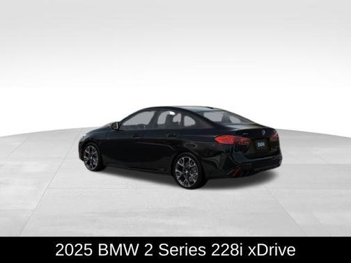 2025 BMW 228 Gran Coupe xDrive
