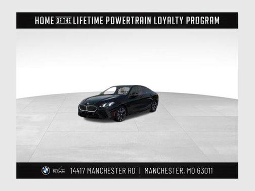 2025 BMW 228 Gran Coupe xDrive