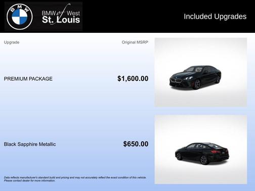 2025 BMW 228 Gran Coupe xDrive