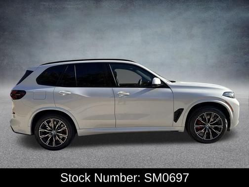 2026 BMW X5 PHEV xDrive50e