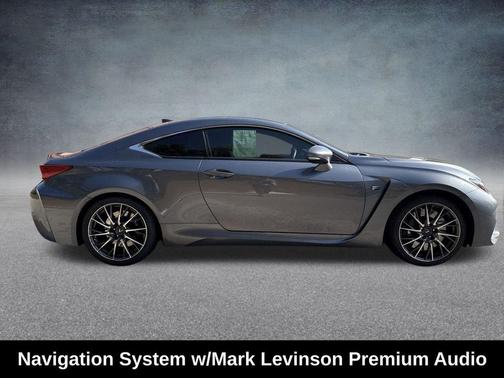 2017 Lexus RC F Base
