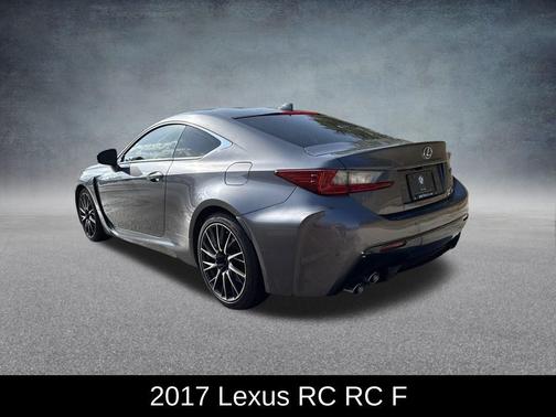 2017 Lexus RC F Base