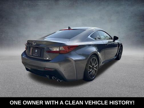 2017 Lexus RC F Base