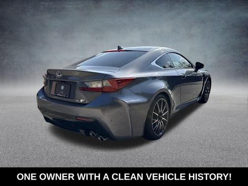 2017 Lexus RC F Base