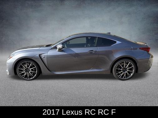 2017 Lexus RC F Base