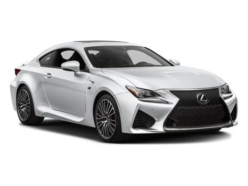 2017 Lexus RC F Base