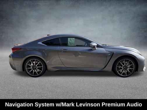 2017 Lexus RC F Base