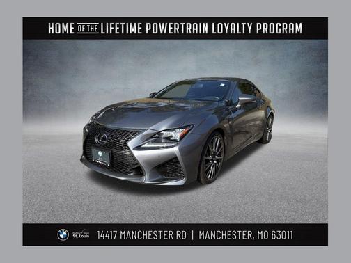 2017 Lexus RC F Base