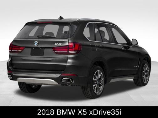 2018 BMW X5 xDrive35i