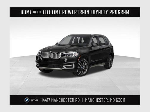 2018 BMW X5 xDrive35i