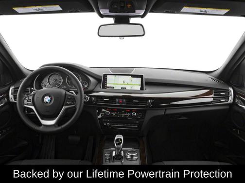 2018 BMW X5 xDrive35i