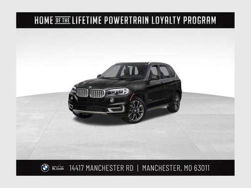 2018 BMW X5 xDrive35i