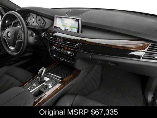 2018 BMW X5 xDrive35i
