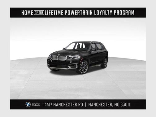 2018 BMW X5 xDrive35i