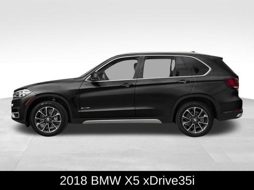 2018 BMW X5 xDrive35i